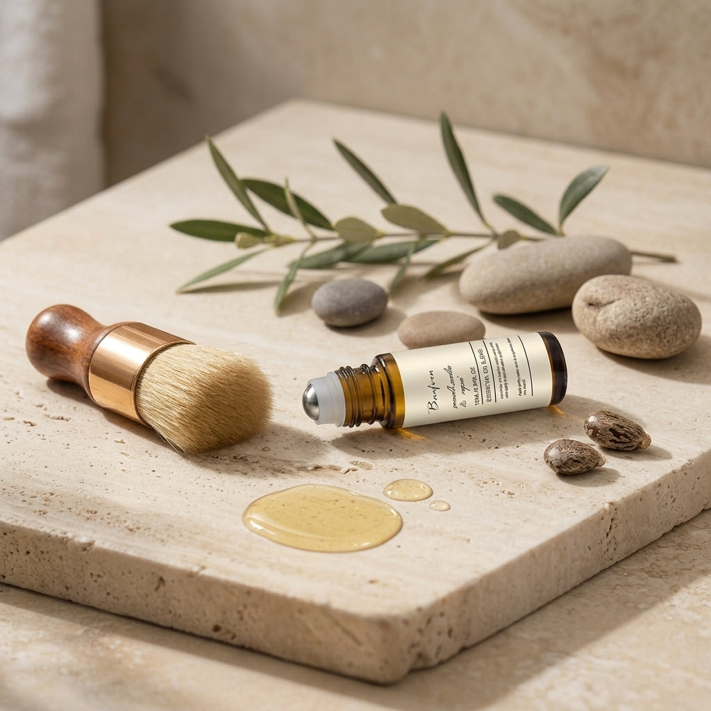 Castor Oil Eye Serum