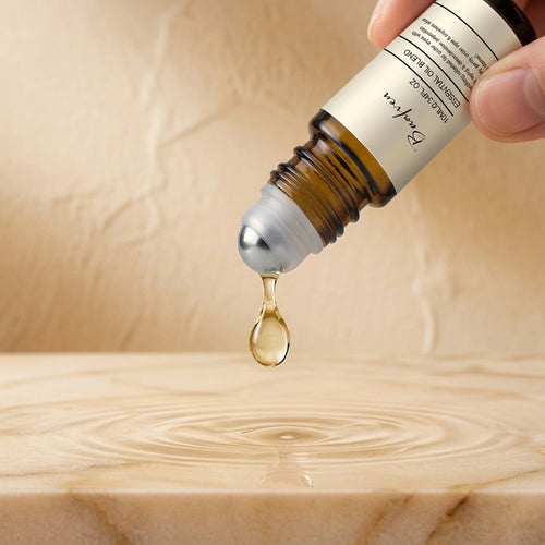 Castor Oil Eye Serum