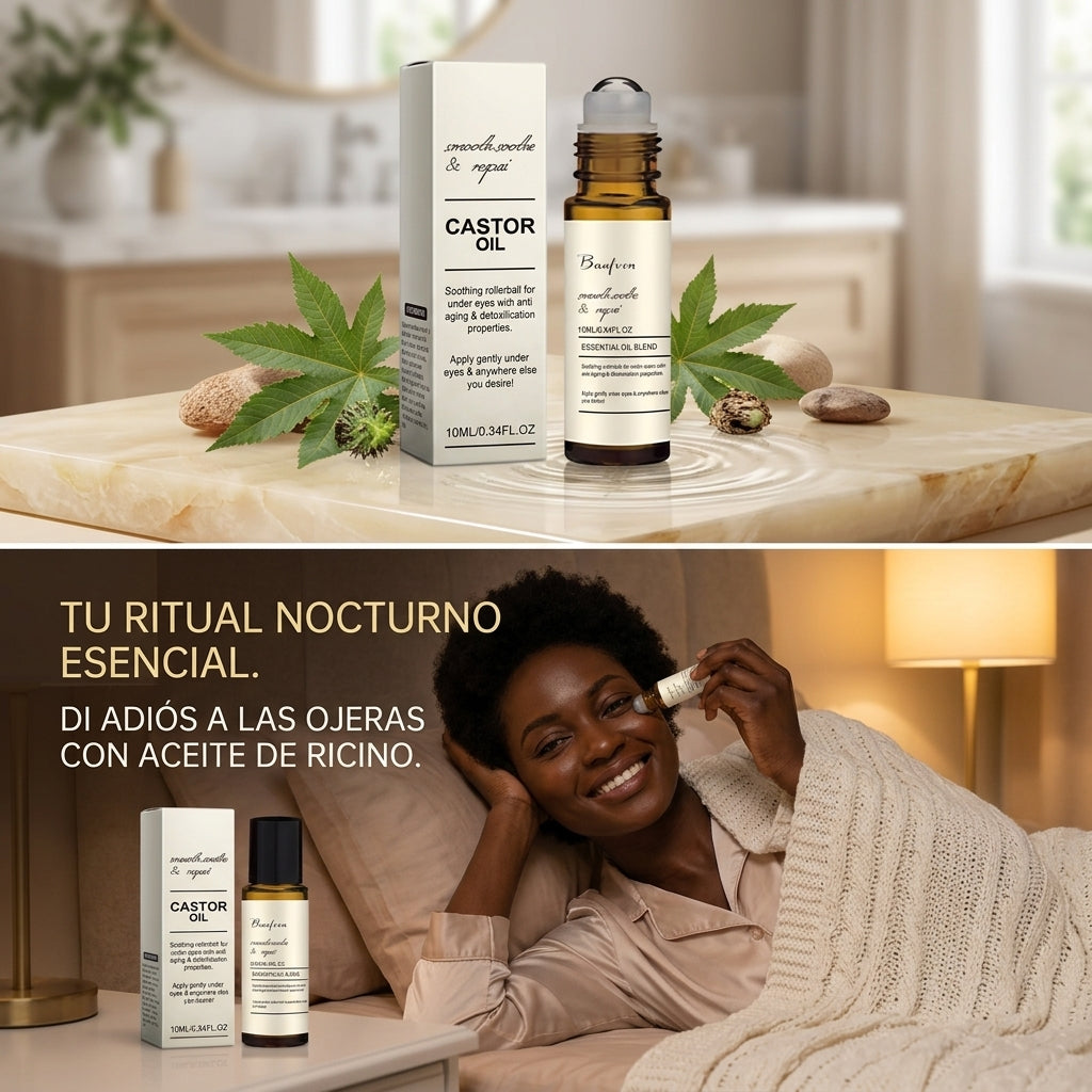 Castor Oil Eye Serum