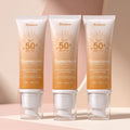 Protector Solar Facial SPF 50 - 3 unidades